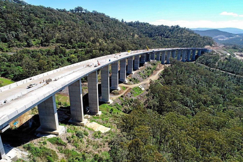 Toowoomba Bypass. Picture: Nexus