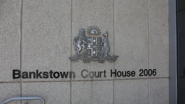 Bankstown Courthouse. Picture: AAP/Robert Pozo