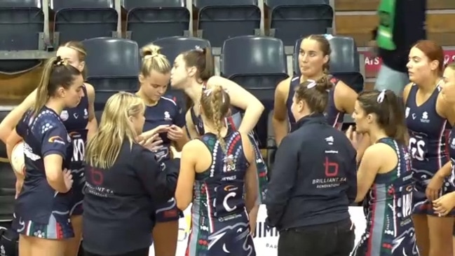 Replay: Netball SA Premier League Round 11 - Contax v South Adelaide (Reserves)