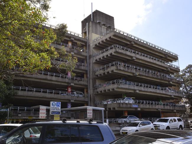 The Whistler Street Carpark development was stopped.