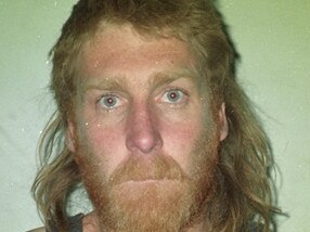 Brady Hamilton is wanted over the 1999 bashing murder of a man.