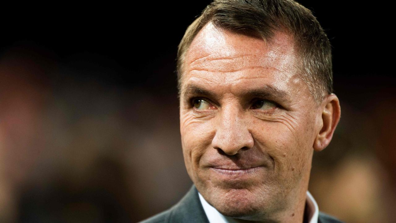 Brendan Rodgers is in talks with Leicester City to return to the Premier League. 
