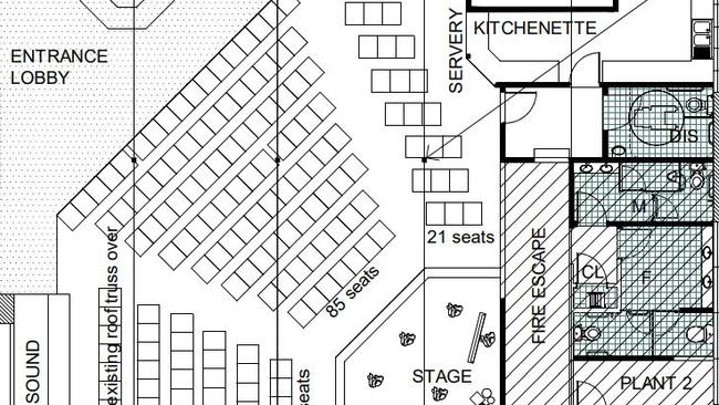 Ignite Christian Church has submitted a development application for a new place of worship on Currie Street in Nambour.