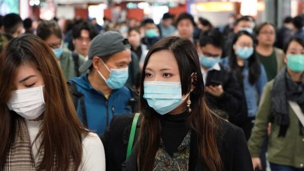 Australian universities are working on plans for possible self-quarantine of students from China once they are allowed to enter the country. Picture: News Regional Media