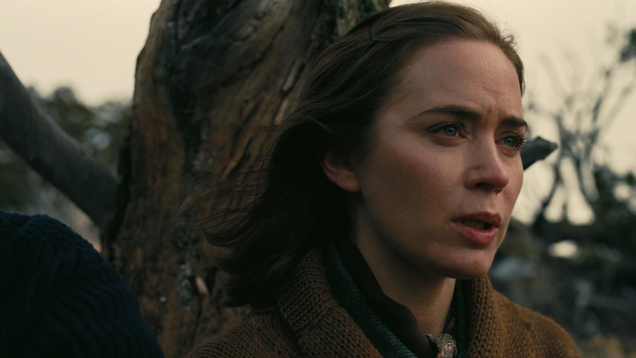 Emily Blunt has revealed a brutal scene she filmed for Oppenheimer didn’t make the final cut.