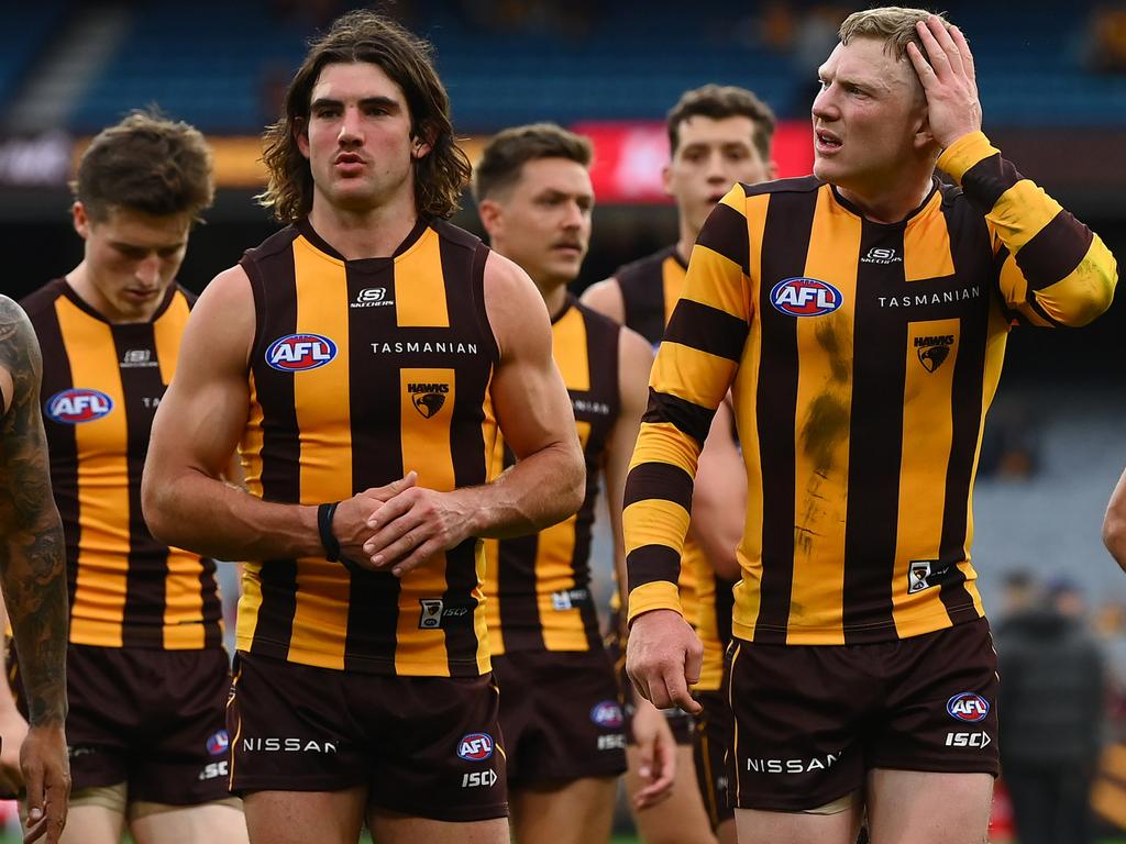 Hawthorn Hawks | AFL Team News, Ladder, Fixtures & Results | News.com ...