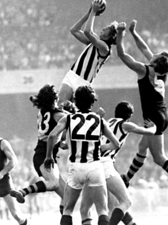 Picken’s grab over Richmond was huge.