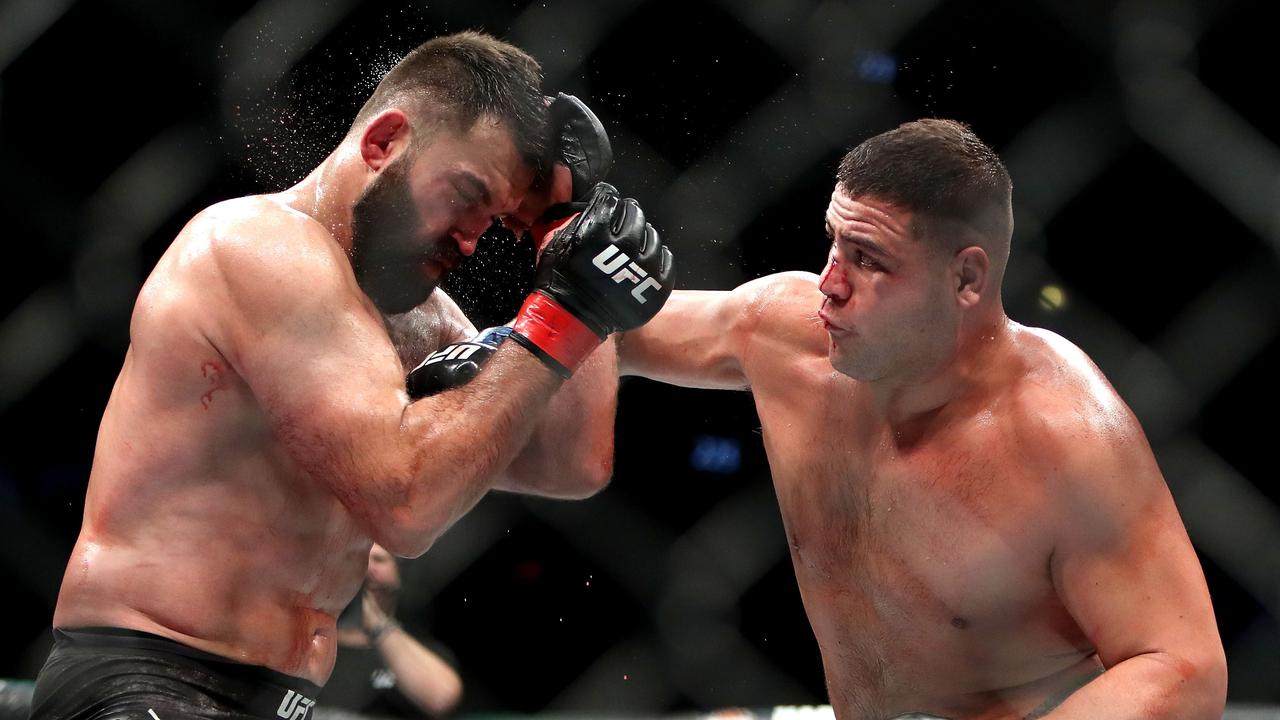 MMA: Tai Tuivasa, Tyson Pedro live chat UFC Adelaide | The ...