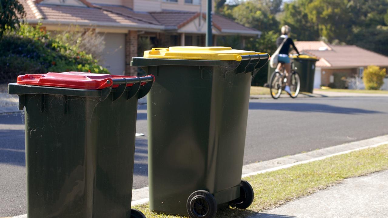 The by-laws state bins must be collected within a certain time frame. Picture: iStock