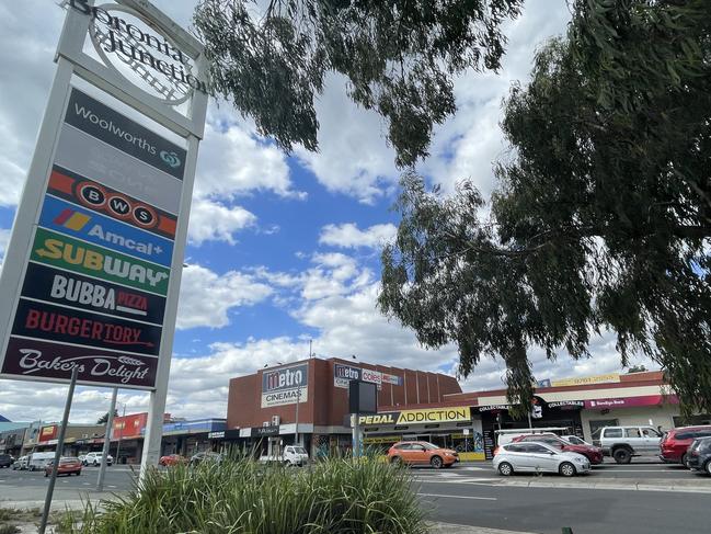 A10-storey building could be built next to Boronia Junction shopping centre under Knox Councilâs future development plan for the suburb. Picture: Kiel Egging.