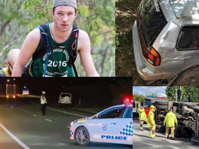 It has been a horror week on the roads for the Sunshine Coast with four lives lost in less than two weeks.