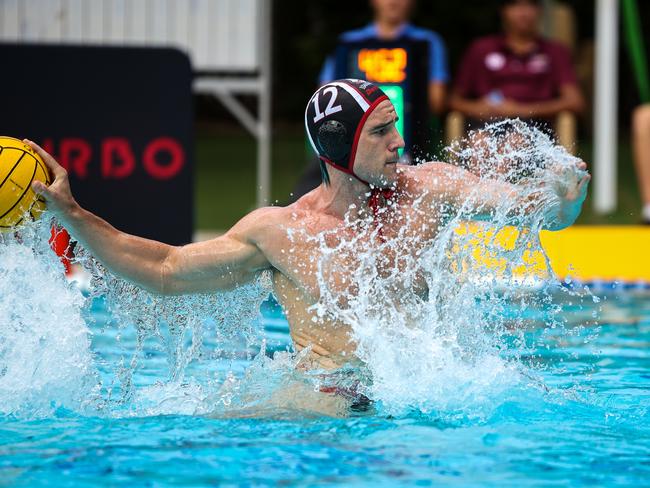 Drummoyne Devils driver Blake Edwards has been a key part of the club's success this season. Picture: WPA Media