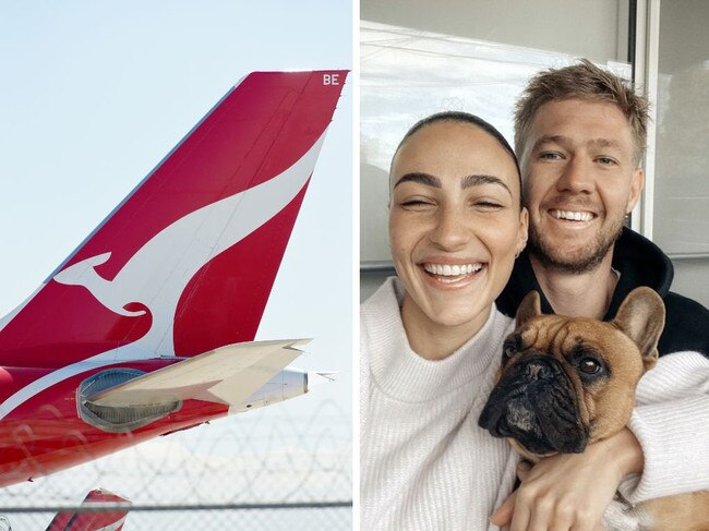 AFL star slams Qantas over pet dog ‘abuse’