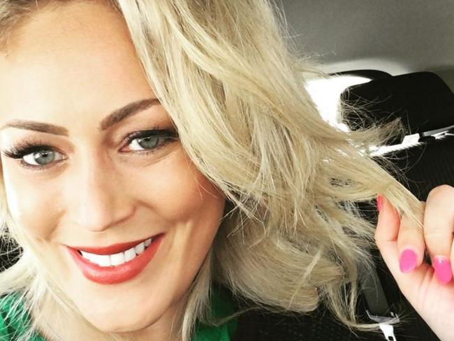 Clare didn’t hold back in her Twitter rant. Picture: Instagram.