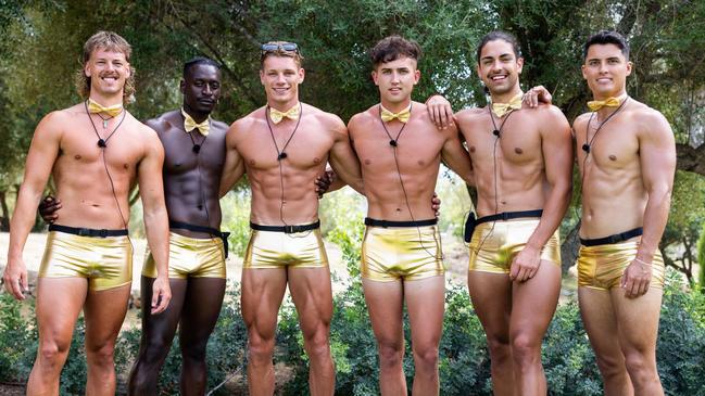 Love Island Australia 2022 contestants. Picture: Channel 9