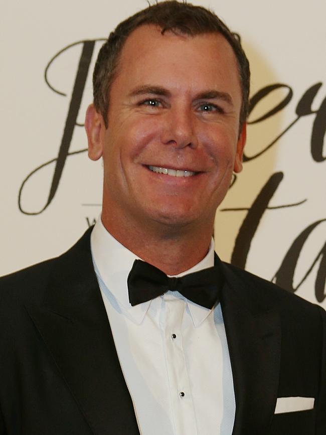 Wayne Carey. Picture: Julie Kiriacoudis