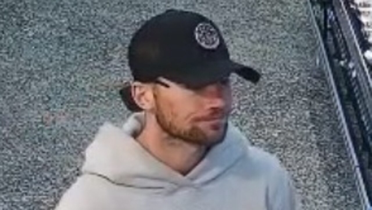 A man police wish to speak to in relation to a number of deceptions in the Belmont and Grovedale area.