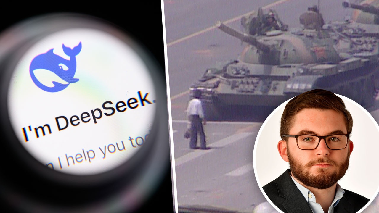 Bond: DeepSeek isn’t a tech coup. It’s a threat to the West