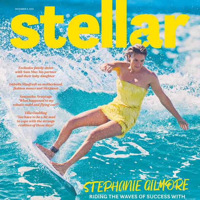 Ellie Goulding features in this Sunday’s <i>Stellar</i>. Picture: Todd Barry for <i>Stellar </i>