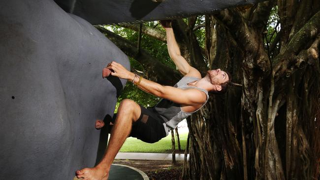 Bouldering