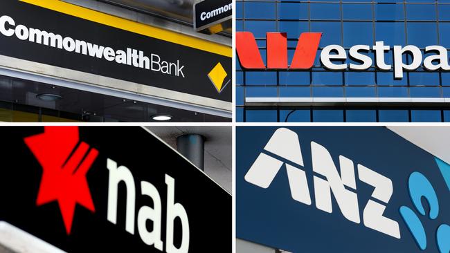 Australia's four big banks have all passed on the rate rise to customers. Picture: NCA Newswire