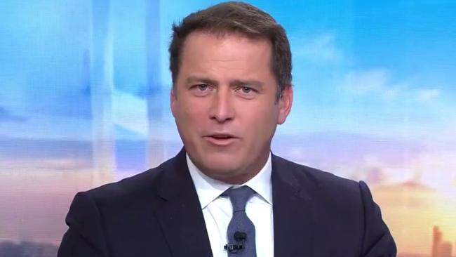 Karl Stefanovic held on to his gig at Today for 14 years because he’s good at what he does. 