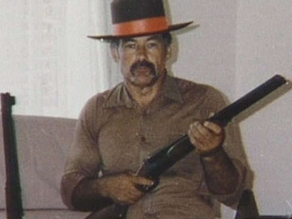 Ivan Milat was sentenced to seven consecutive life sentences. Picture: Supplied