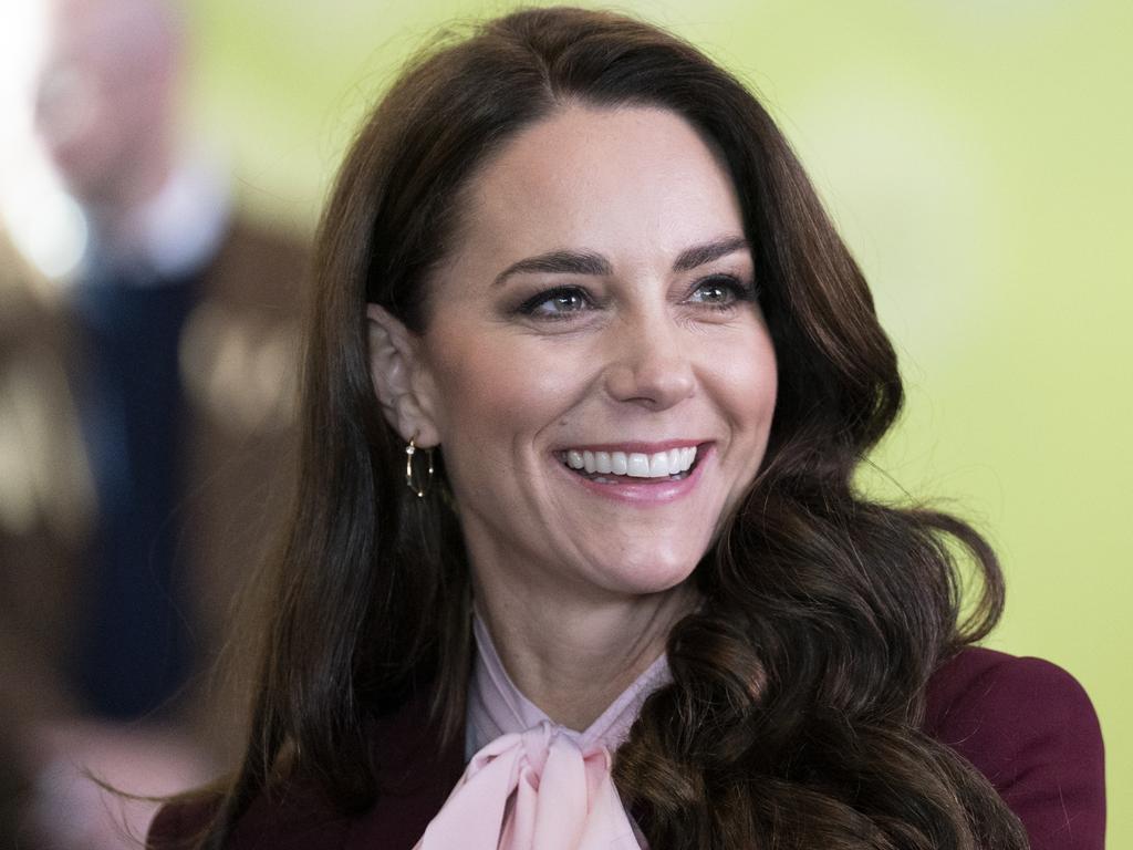 Despite more than a decade in the spotlight and despite the fact she will be the next Queen of Britain, she is basically a blank slate. Picture: Kirsty O'Connor/Getty Images