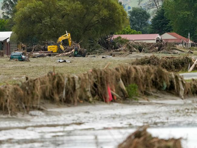 Authorities were working on cell tower coverage, which had been returned to about 70 per cent of people in affected areas, getting fuel tankers into affected areas, and getting safe water back into households.