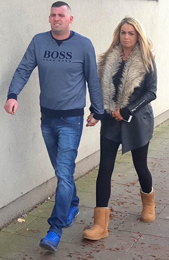 Domino’s Couple Who Had Sex Spared Jail Time Daily