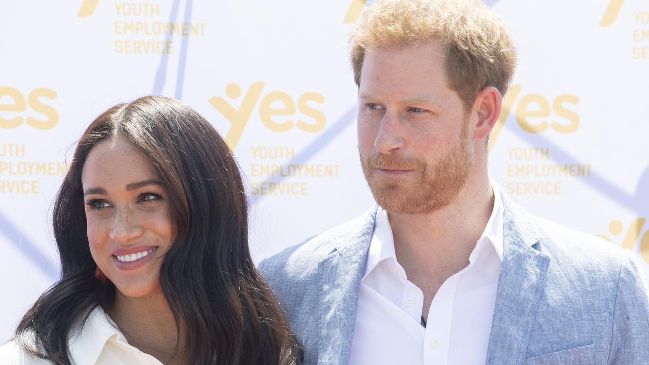 Meghan Markle, Prince Harry Banned From Using ‘Sussex Royal’ Brand ...