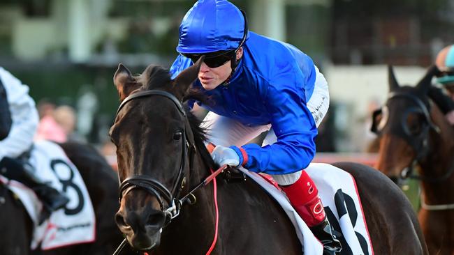 Lackeen can notch back-to-back wins at The Valley on Saturday. Picture: Vince Caligiuri-Getty Images