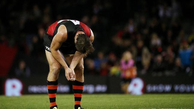 AFL Rd 8 - Brisbane v Essendon