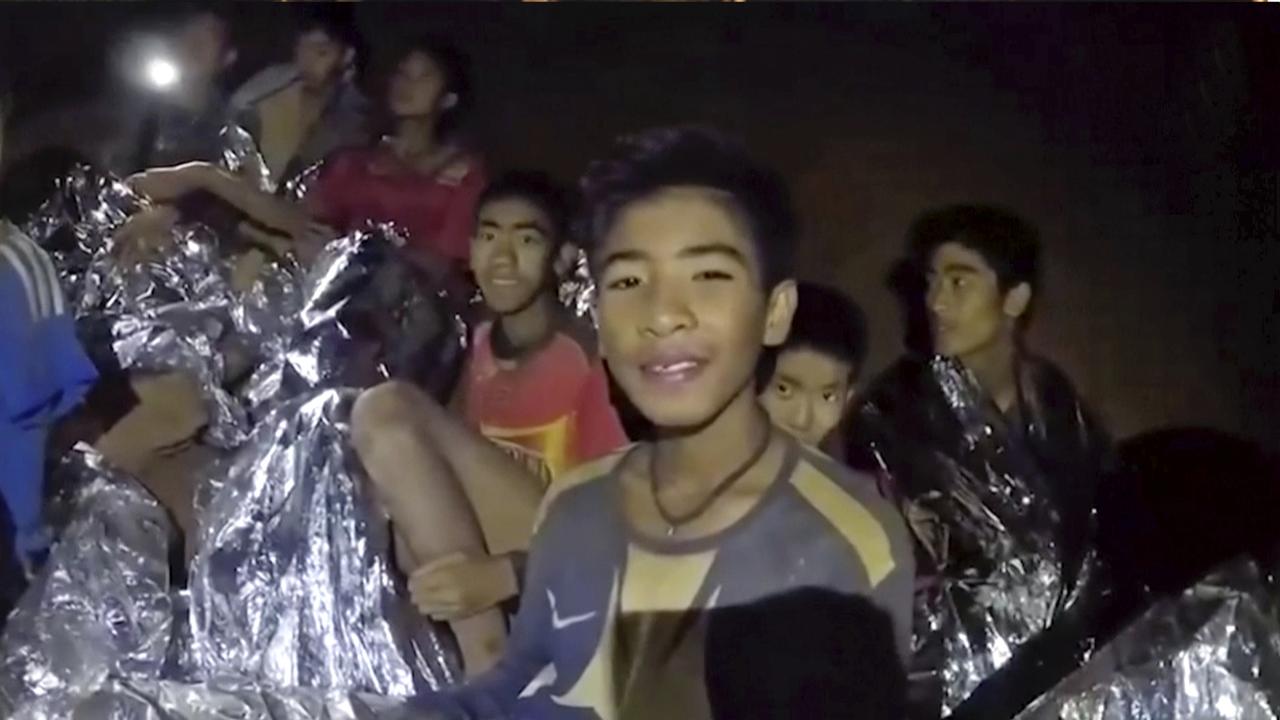 Thai cave rescue Adul Samon emerges as hero boy — Australia’s leading news site