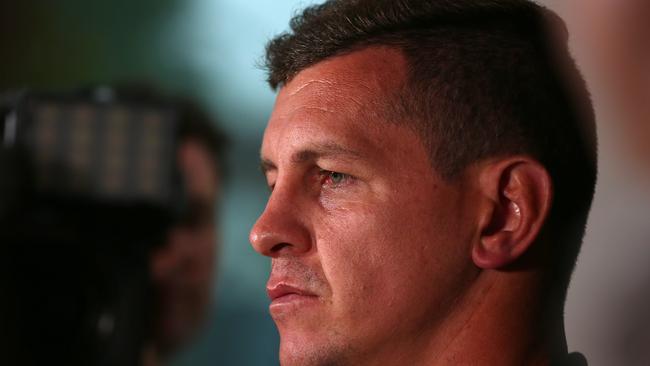 I did not intend to disrespect anyone': Newlywed NRL star Greg Bird denies  urinated on police car in Byron Bay