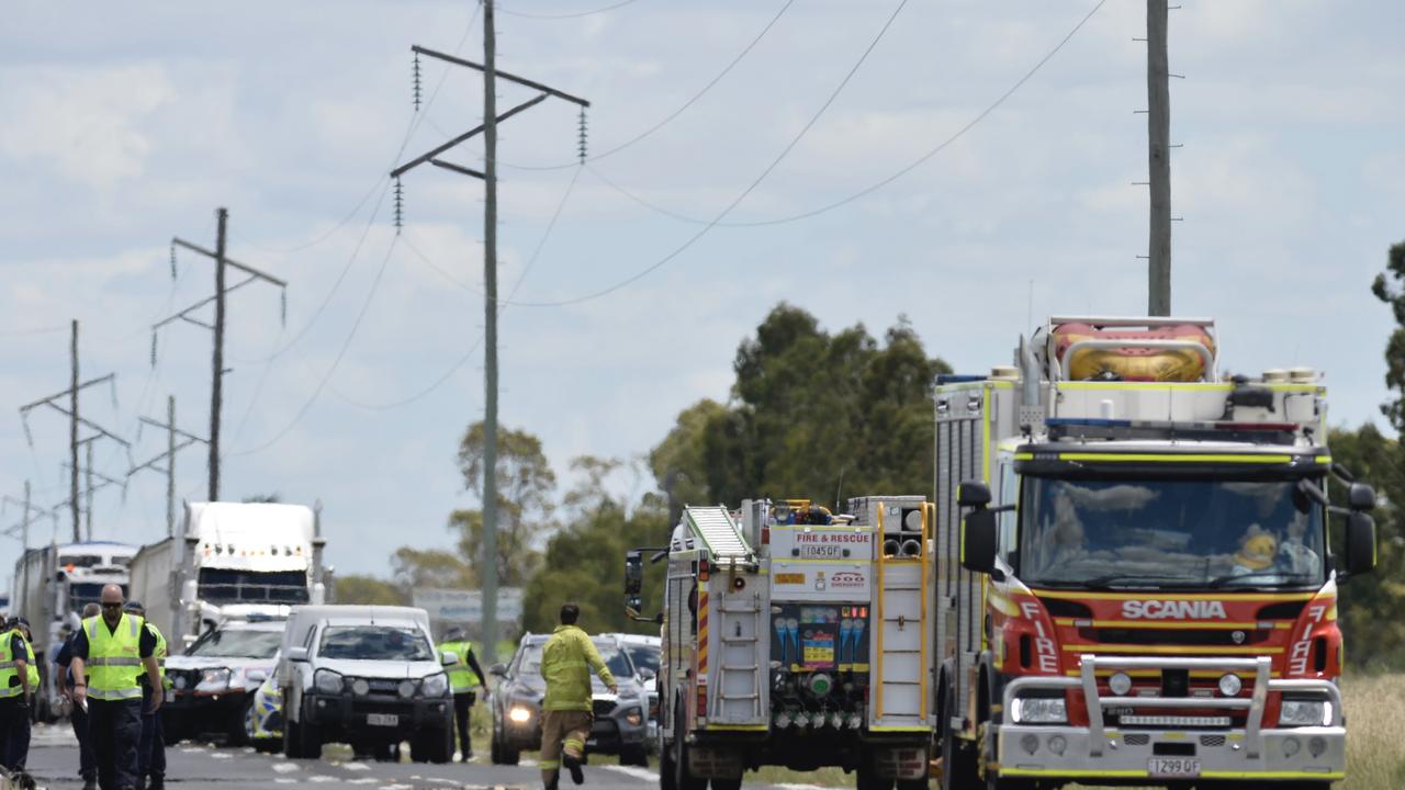 Queensland Traffic Delays: Six People In Hospital After Crashes In ...