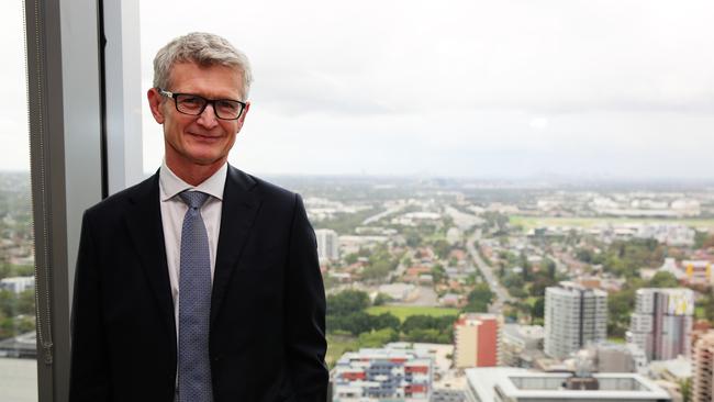 City of Parramatta Council CEO Brett Newman is among the highest paid council general managers.