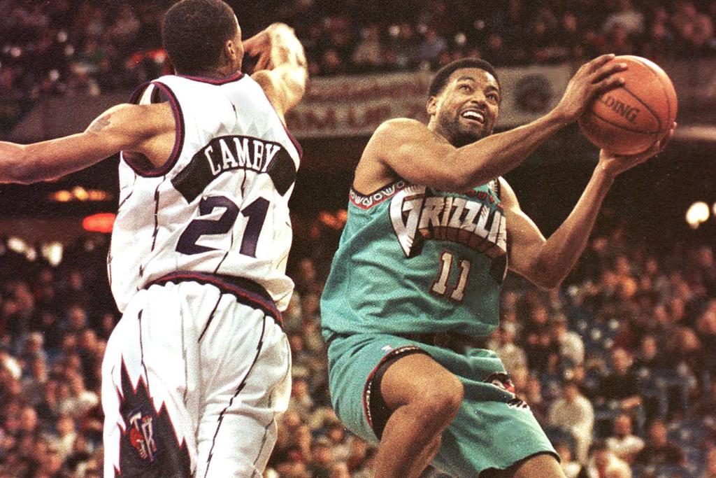 The 10 best NBA jerseys of the 1990s