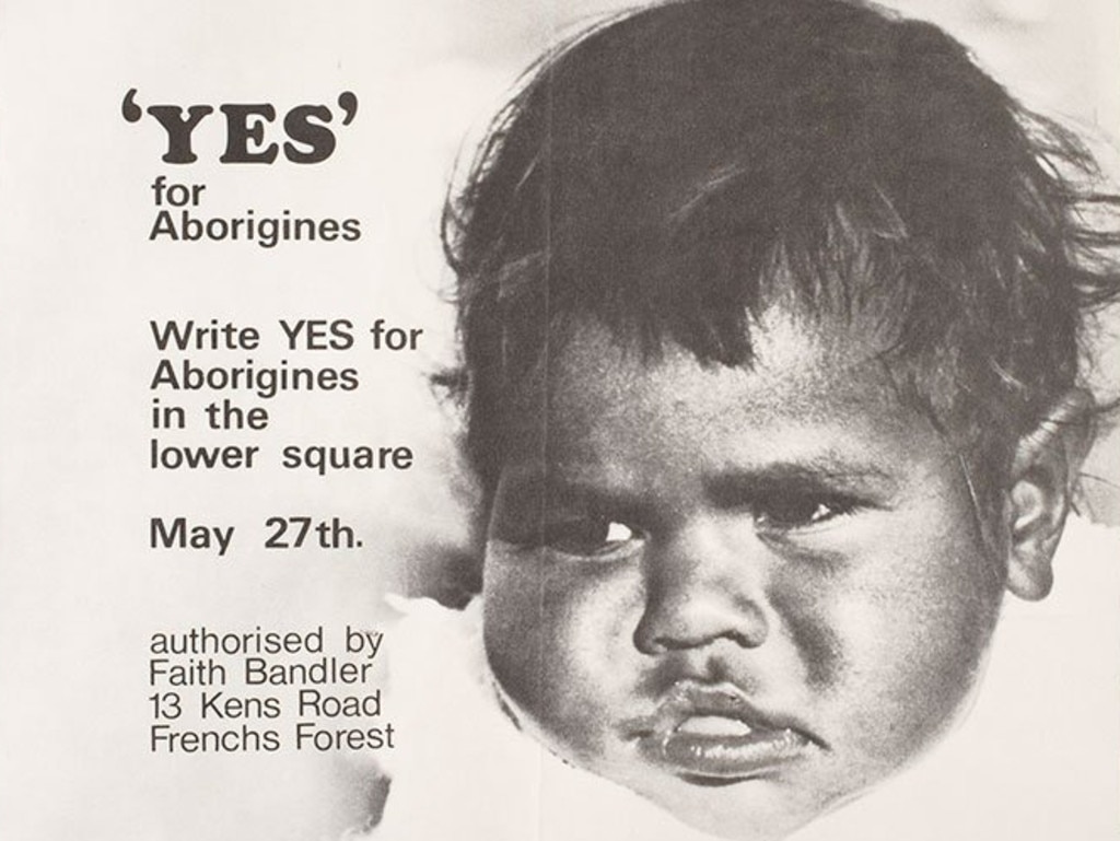 Voice can complete unfinished business of 1967 referendum