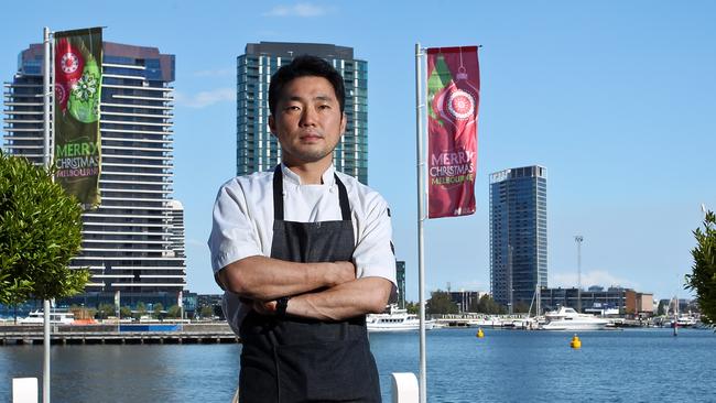 Jay Soon is a director of the company that operated Steakhouse 66 at Melbourne’s Docklands.