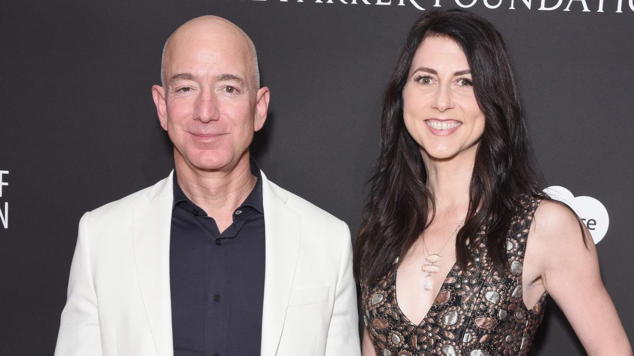 Mackenzie Scott Amazon Billionaire Jeff Bezos Ex Wife Finalises Second Divorce The Courier Mail 7542