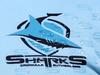 Sharks player told to cover up ‘vile’ tattoos