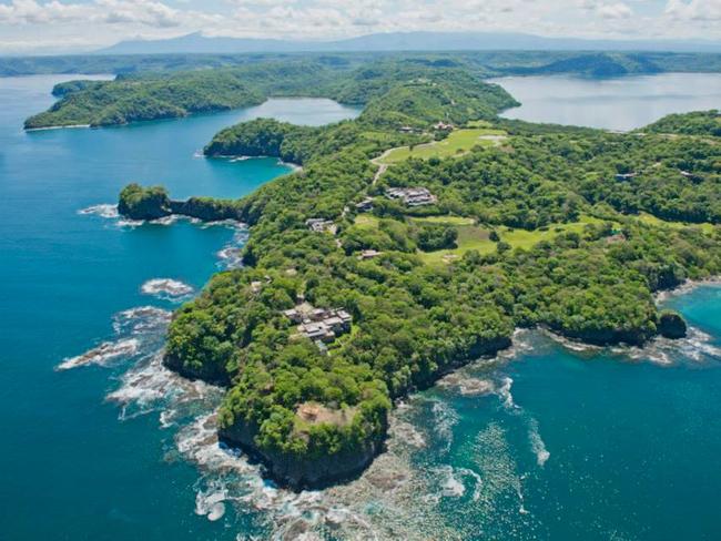 Costa Rica: Villa Manzu costs an outrageous $23,000 per night | news ...