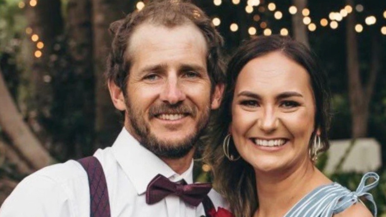 Matt Field and Kate Leadbetter were killed in a horror crash involving a stolen car at Alexandra Hills.