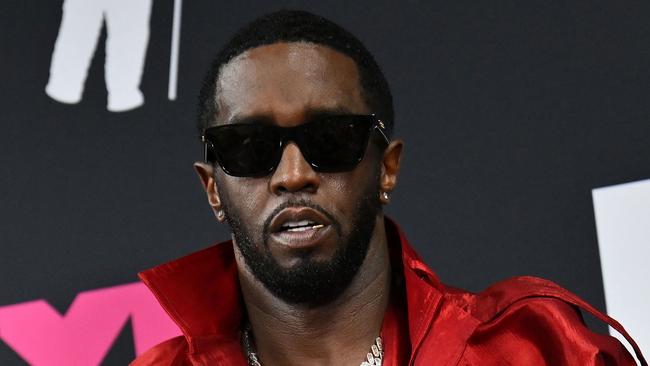 Diddy has now been arrested and is in federal custody. Picture: AFP