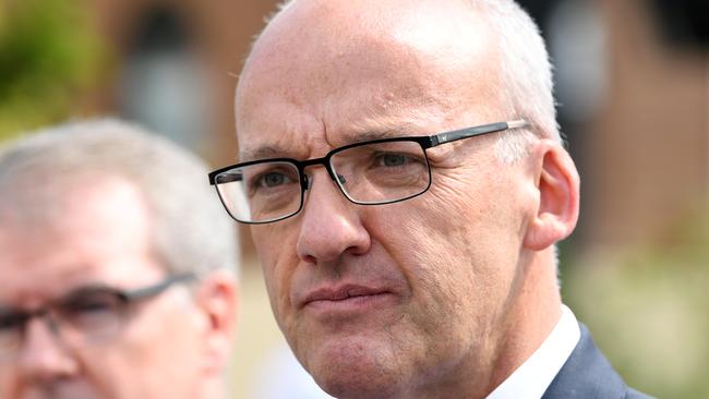 NSW Opposition leader Leader Luke Foley. Picture: AAP Image/Joel Carrett.