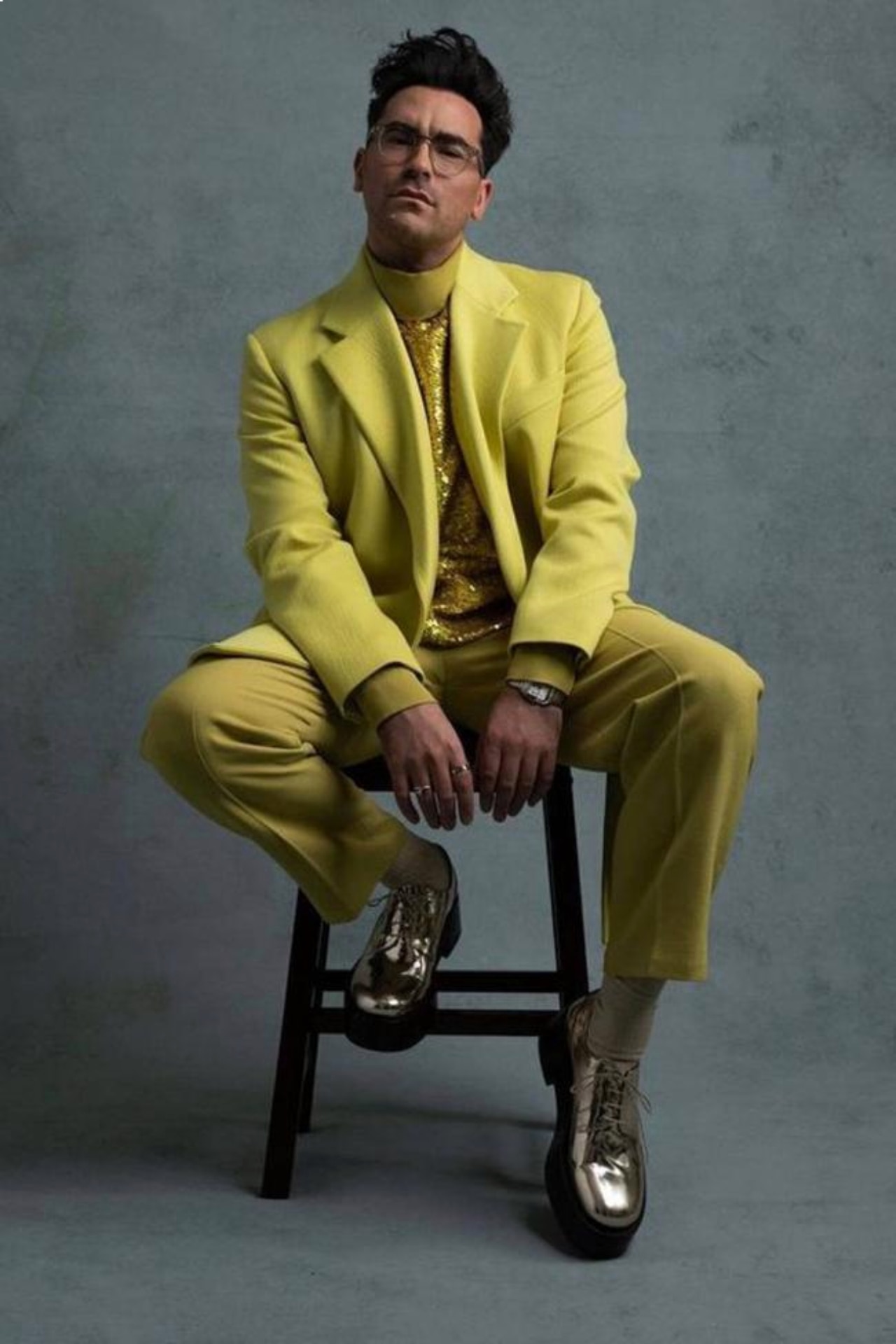 Timothée Chalamet's Golden Globes Look Is the Future of Menswear