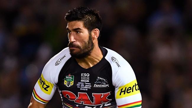 Tamou’s move to the bench has been a winner.