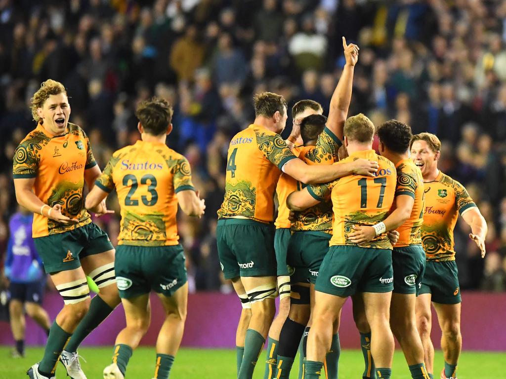 Wallabies | Australian Rugby Union Team News & Updates | news.com.au ...