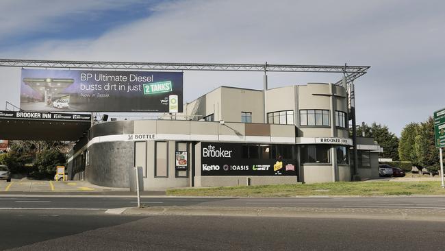 The Brooker Inn, Lutana, is one of 12 hotels owned by the Federal Group. Picture: MATHEW FARRELL